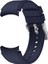 Samsung Galaxy Watch4 40MM Gece Mavisi Için Silikon Kayış (Yurt Dışından) 2