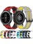 Samsung Gear S2 Classic Siyah+Gri Için Silikon Saat Bandı (Yurt Dışından) 4