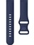 Kordonlu Saat 20MM Samsung Galaxy Watch Active 3 41MM Gece Mavisi Için (Yurt Dışından) 2