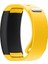 Samsung Gear Fit2 SM-R360 Için Silikon Saat Bandı, Bilek Kayışı Boyutu: 150-213MM Sarı (Yurt Dışından) 2