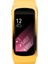 Samsung Gear Fit2 SM-R360 Için Silikon Saat Bandı, Bilek Kayışı Boyutu: 150-213MM Sarı (Yurt Dışından) 3