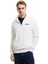 Işlemeli Şardonlu Cep Detaylı Yarım Fermuarlı Sweatshirt 2