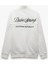 Işlemeli Şardonlu Cep Detaylı Yarım Fermuarlı Sweatshirt 4