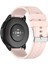 Samsung Galaxy Watch 42MM 20MM Pembe Için Saat Kayışı (Yurt Dışından) 4