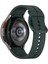 Samsung Galaxy Watch 6/6 Klasik Yeşil Için Silikon Watch Band (Yurt Dışından) 2