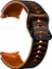 Samsung Galaxy Watch 5 Pro 45MM Siyah+Turuncu Için Silikon Watch Band (Yurt Dışından) 2
