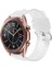 Samsung Galaxy Watch 3 41MM Beyaz Için Tpu Kayış (Yurt Dışından) 1