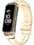 Samsung Galaxy Fit 2 SM-R220 Sarı Için Tpu Watch Band (Yurt Dışından) 1