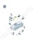 Skoda Fabia Ön Tavan Lambası Sunrooflu 1J0947106 1J0947103E 2