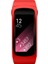 Samsung Gear Fit2 Pro Silikon Kordonlu Saat Için, Boyut: S Kırmızı (Yurt Dışından) 3