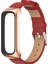 Samsung Galaxy Fit 2 Kırmızı Gül Altın Için Mikrofiber Deri Watch Band (Yurt Dışından) 2