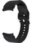 Samsung Galaxy Watch 5 / Watch 5 Pro Siyah Için Silikon Watch Band (Yurt Dışından) 4