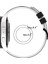 Samsung Gear S3 Frontier Için Iki Renkli Silikon Saat Bandı Ordu Yeşili + Siyah (Yurt Dışından) 3