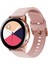 Galaxy Watch Aktif Pembe Için Ektropik Kaplama Tokalı Bilek Kayışı (Yurt Dışından) 1