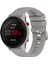 Samsung Galaxy Watch Active 2 44MM Gri Için Silikon Watch Band (Yurt Dışından) 1