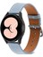 Samsung Galaxy Watch5 Pro 45MM/5 44MM/5 40MM Gök Mavisi Için Watch Band (Yurt Dışından) 4