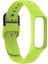 Galaxy Fit-E Yeşil Için Saf Renkli Silikon Bilek Kayışı Kordonlu Saat (Yurt Dışından) 2