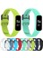 Galaxy Fit-E Yeşil Için Saf Renkli Silikon Bilek Kayışı Kordonlu Saat (Yurt Dışından) 4