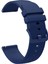 Samsung Galaxy Watch5 40MM Lacivert Için Silikon Watch Band (Yurt Dışından) 2