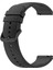Samsung Galaxy Watch 5 44MM Siyah Için Silikon Watch Band (Yurt Dışından) 2