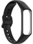 Samsung Galaxy Fit 2 Silikon Kordonlu Saat Siyah (Yurt Dışından) 1