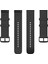 Samsung Galaxy Watch 5 44MM Siyah Için Silikon Watch Band (Yurt Dışından) 3