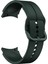 Samsung Galaxy Watch 5 Pro 45MM Yeşil Için Silikon Watch Band (Yurt Dışından) 4