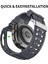 Samsung Galaxy Watch Ultra 47MM Gri Için Tpu Kayış (Yurt Dışından) 4