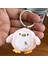Peluş Anahtar Kolye Zarif Penguen Bebek Peluş Anahtar Kolye (Yurt Dışından) 1