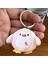 Peluş Anahtar Kolye Zarif Penguen Bebek Peluş Anahtar Kolye (Yurt Dışından) 2