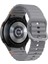 Samsung Galaxy Watch Fe 40MM Uzay Grisi Için Dalga Desenli Silikon Kayış (Yurt Dışından) 2
