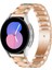 Galaxy Watch 5 40 / 44MM Rose Gold Yeşil Için Metal Watch Band (Yurt Dışından) 1