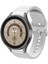 Samsung Galaxy Watch 6/6 Klasik Beyaz Için Silikon Watch Band (Yurt Dışından) 1