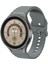 Samsung Galaxy Watch 4 Gri Için Silikon Watch Band (Yurt Dışından) 1