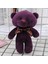 Peluş Kolye Yaratıcı Mini Peluş Yapışık Ayı Oyuncakları Kolye (Yurt Dışından) 3