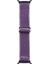Samsung Galaxy Watch Ultra 47MM Lila Için Naylon Örgülü Watch Band (Yurt Dışından) 4
