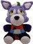 Five Nights At Dis 4 Fnaf Peluş Oyuncaklar Karikatür Oyun Karakteri Dolması Peluş Bebek Doğum Günü Leri Için (Yurt Dışından) 2