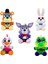 Five Nights At Dis 4 Fnaf Peluş Oyuncaklar Karikatür Oyun Karakteri Dolması Peluş Bebek Doğum Günü Leri Için (Yurt Dışından) 3