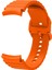 Samsung Galaxy Watch 5/5 Pro Turuncu Için Silikon Watch Band (Yurt Dışından) 2