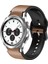 Samsung Galaxy Watch 4 Classic 42MM Açık Kahverengi Için Silikon Watch Band (Yurt Dışından) 1