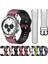 Samsung Galaxy Watch 4 Classic 42MM Açık Kahverengi Için Silikon Watch Band (Yurt Dışından) 4