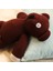 23 cm Mr Bean Teddy Bear Hayvan Dolması Peluş Oyuncak Yumuşak Karikatür Kahverengi Şekil Bebek (Yurt Dışından) 3