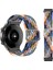 Samsung Galaxy Watch 3 41MM Renkli Denim Için Naylon Kordonlu Saat (Yurt Dışından) 1
