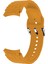 Samsung Galaxy Watch 5 / Watch 5 Pro Sarı Için Silikon Watch Band (Yurt Dışından) 4