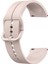 Samsung Galaxy Watch5 44MM Pembe Için Silikon Saat Bandı (Yurt Dışından) 3