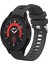 Samsung Galaxy Watch5 44MM Gri Için Silikon Watch Band (Yurt Dışından) 1