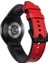 Samsung Galaxy Watch5 Pro 45MM/5 44MM/5 40MM Kırmızı Için Watch Band (Yurt Dışından) 1