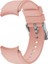 Samsung Galaxy Watch4 40MM Pembe Için Silikon Kayış (Yurt Dışından) 2