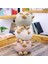Yfashion Sevimli Karikatür Yuvarlak Top Dolması Koyun Peluş Yastık Oy Dekorasyon (Yurt Dışından) 3