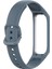 Samsung Galaxy Fit 2 Silikon Kordonlu Saat Gri (Yurt Dışından) 2